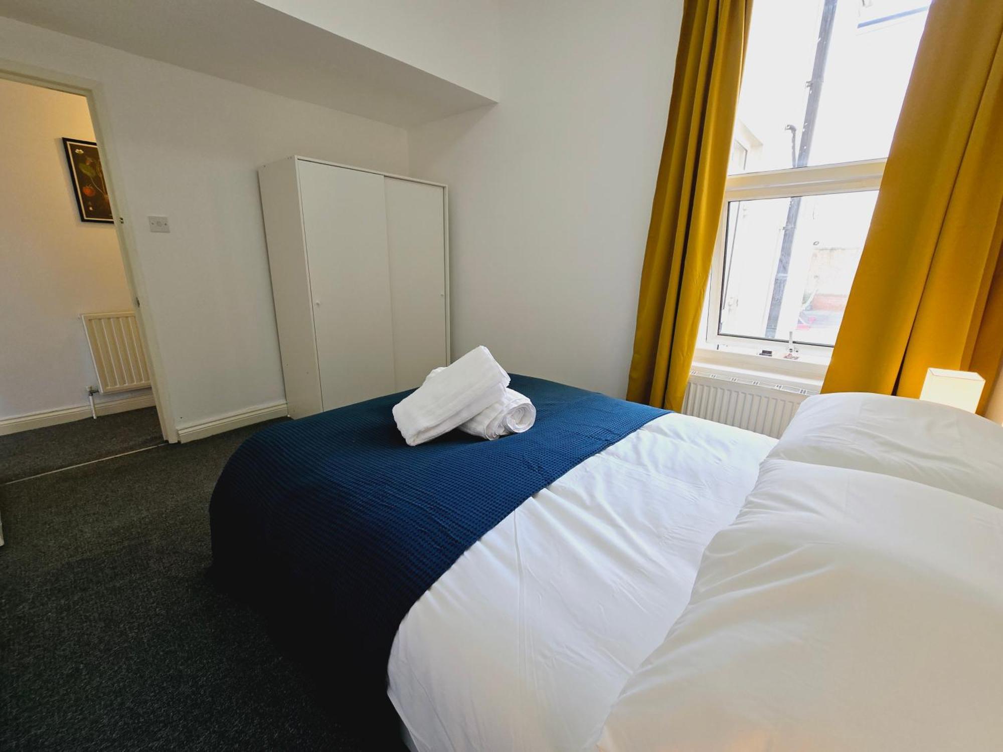 The Flat - 2 Bedroom