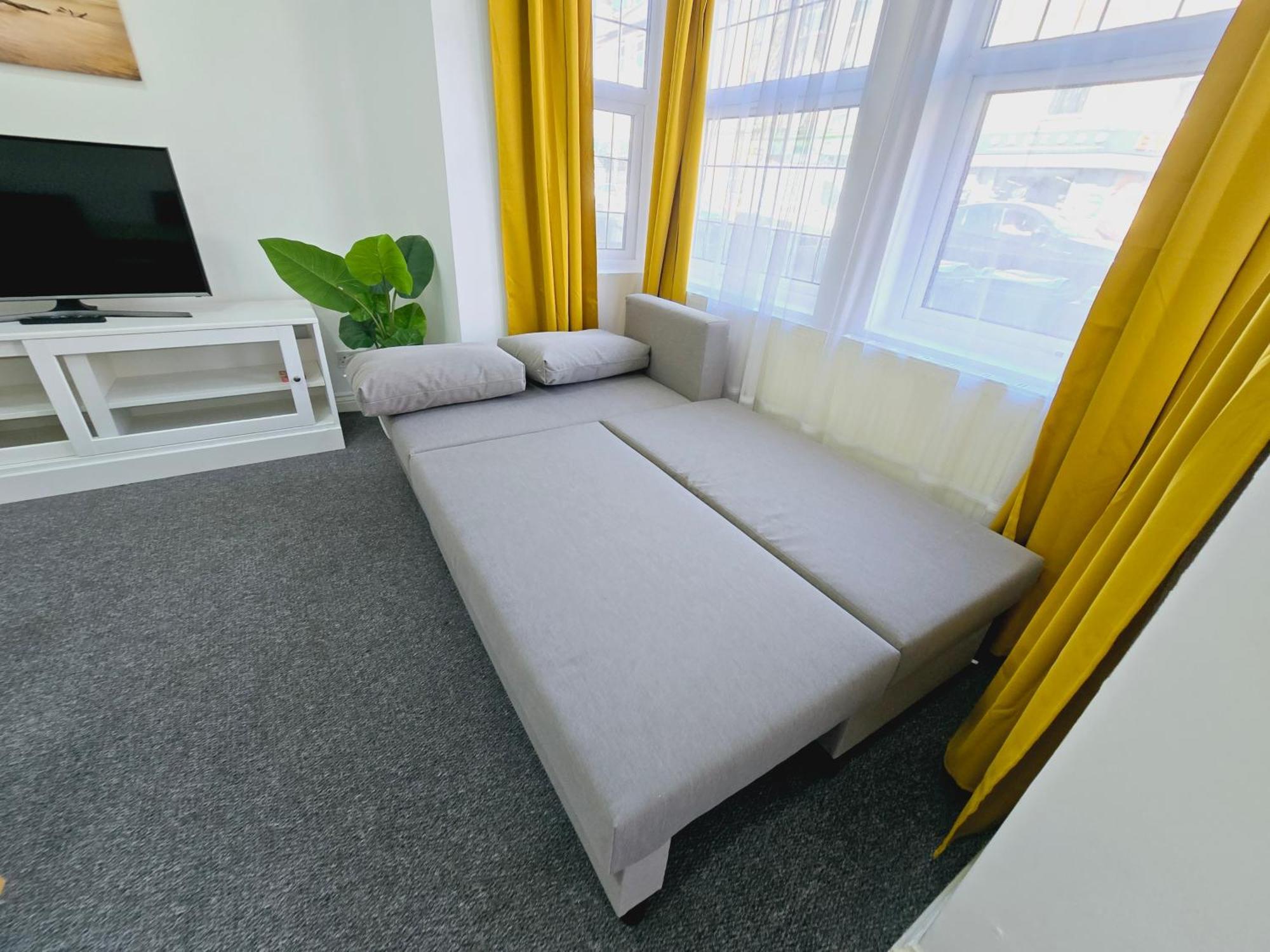 Apartment The Flat - 2 Bedroom *